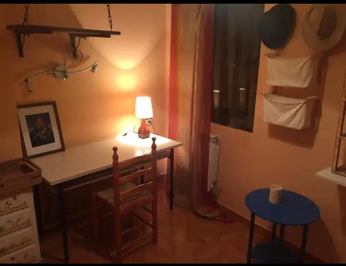 Villa Casa En El Corazon De Gredos, Amplia Y Agradable. Navacepeda de Tormes Esterno foto