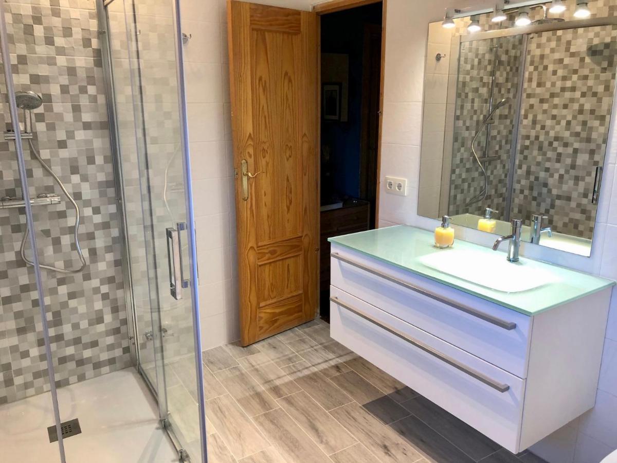 Villa Casa En El Corazon De Gredos, Amplia Y Agradable. Navacepeda de Tormes Esterno foto