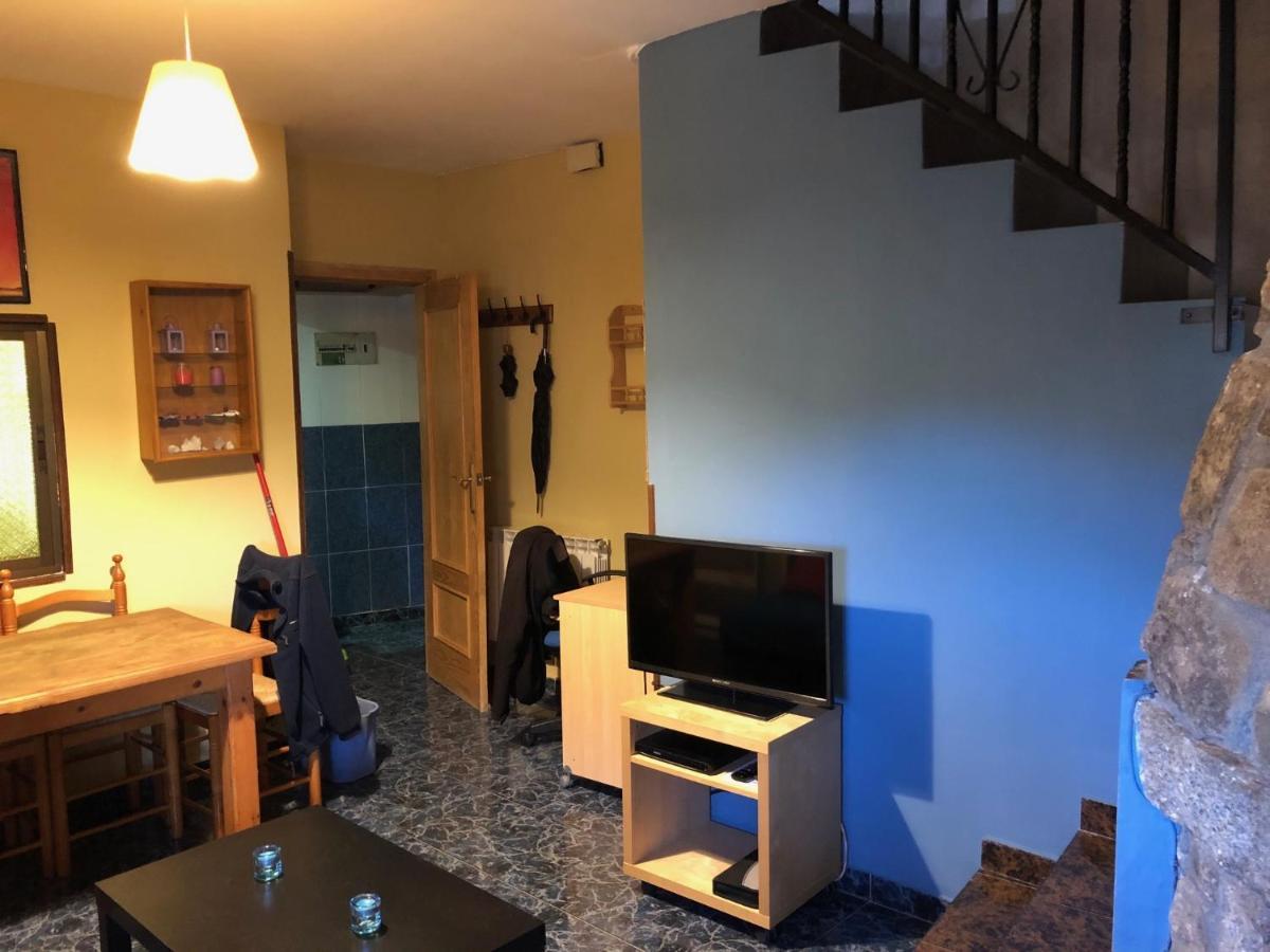 Villa Casa En El Corazon De Gredos, Amplia Y Agradable. Navacepeda de Tormes Esterno foto