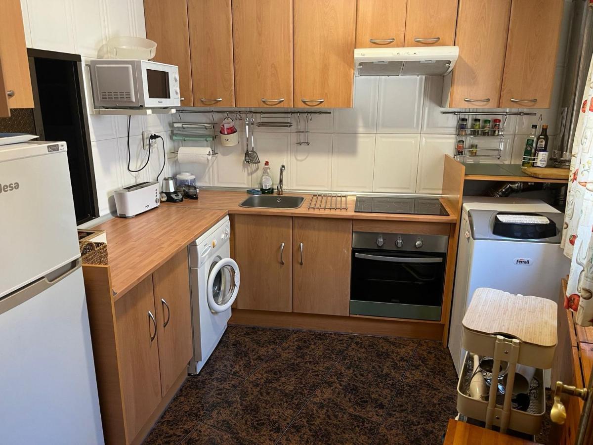 Villa Casa En El Corazon De Gredos, Amplia Y Agradable. Navacepeda de Tormes Esterno foto